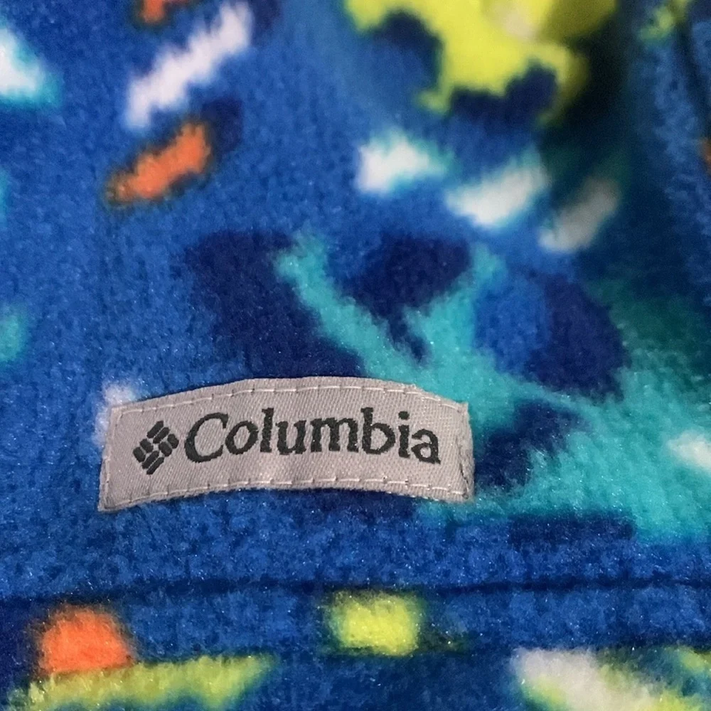 Columbia Youth jacket